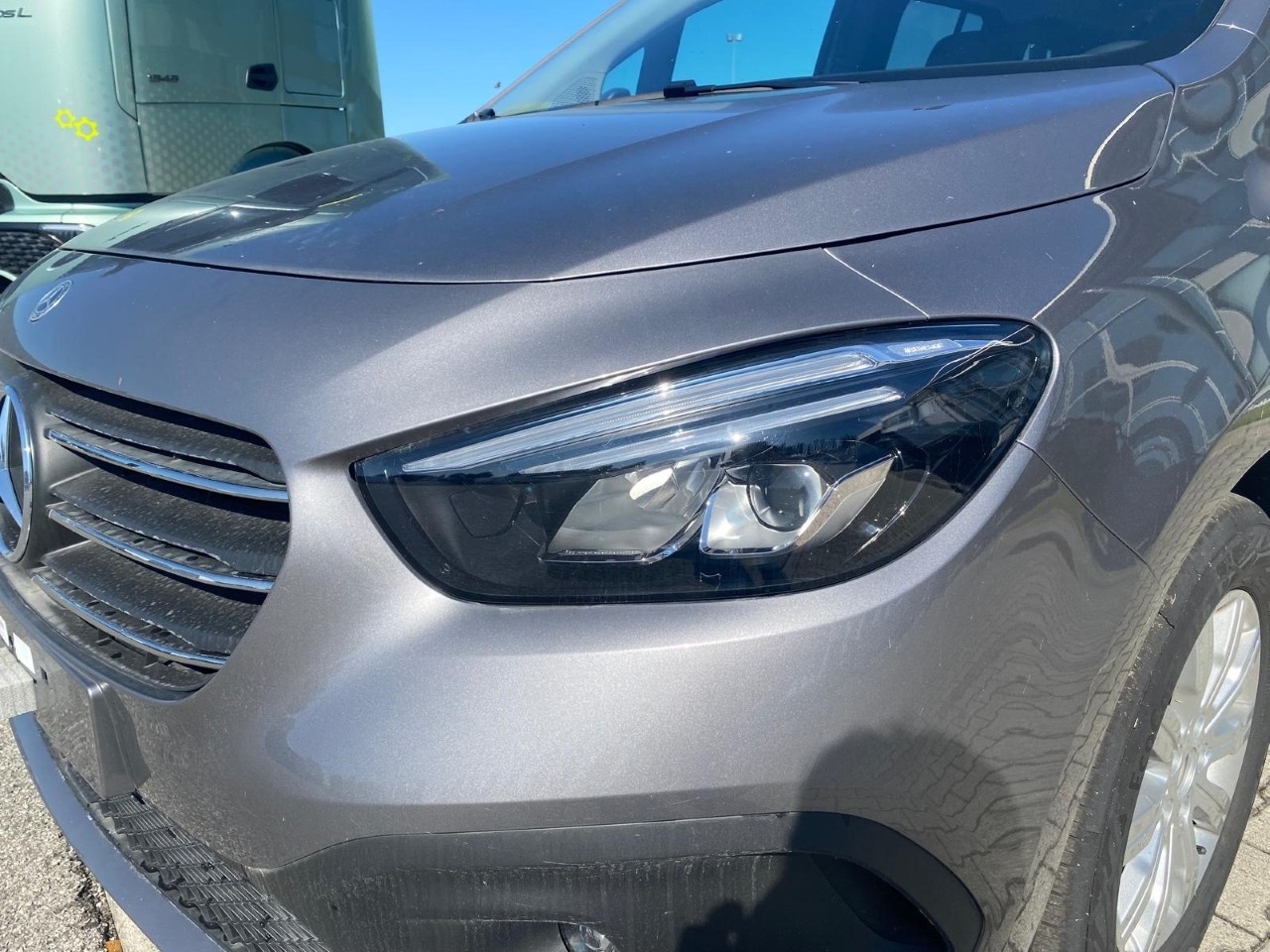 Mercedes Classe T Classe T 180 d - 7