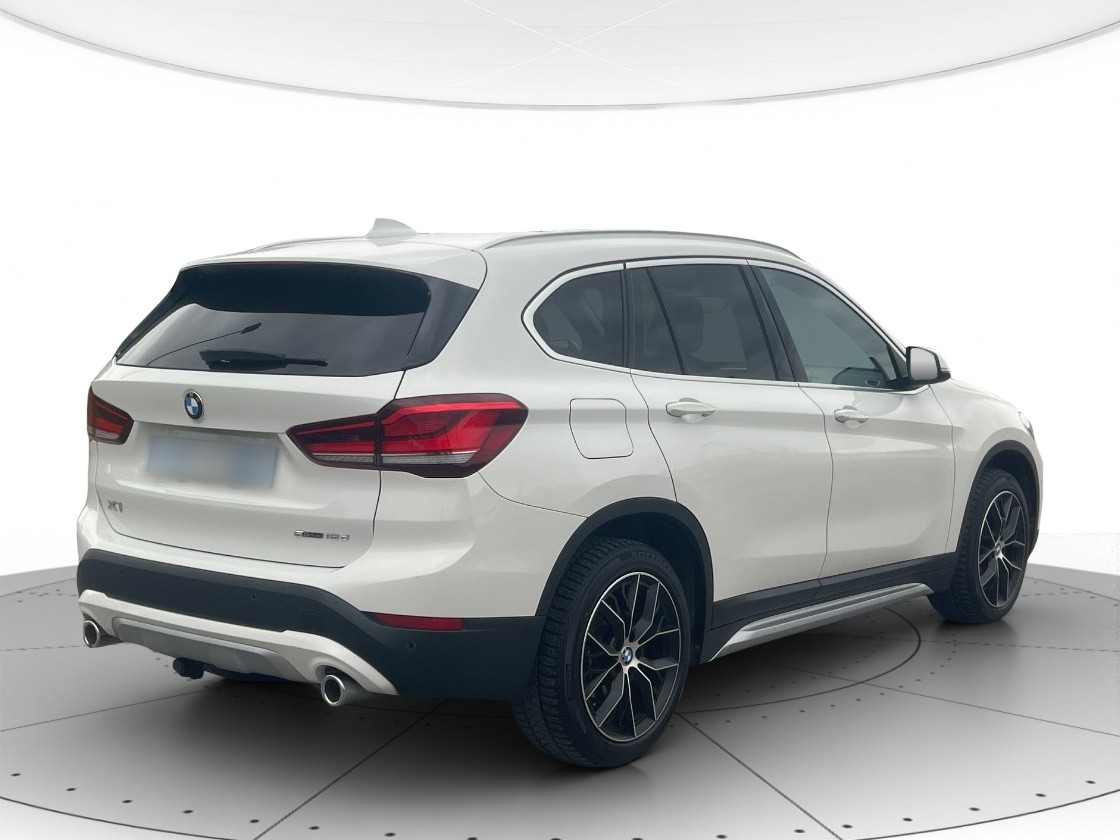 Bmw X1 Usato 2019 X1 Rovigo