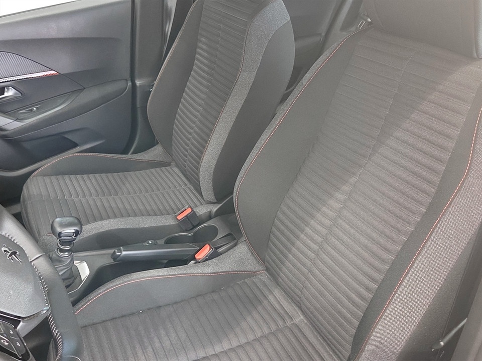 PEUGEOT 2008 1.2 puretech Active Pack s&s 100cv Benzina usato - 6