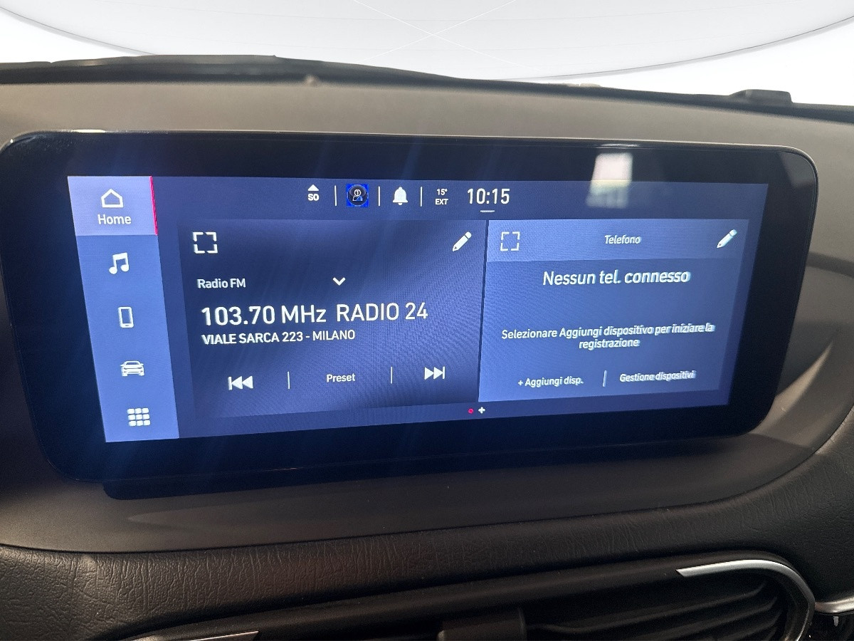 Fiat Tipo Usato 2021 Tipo Parma