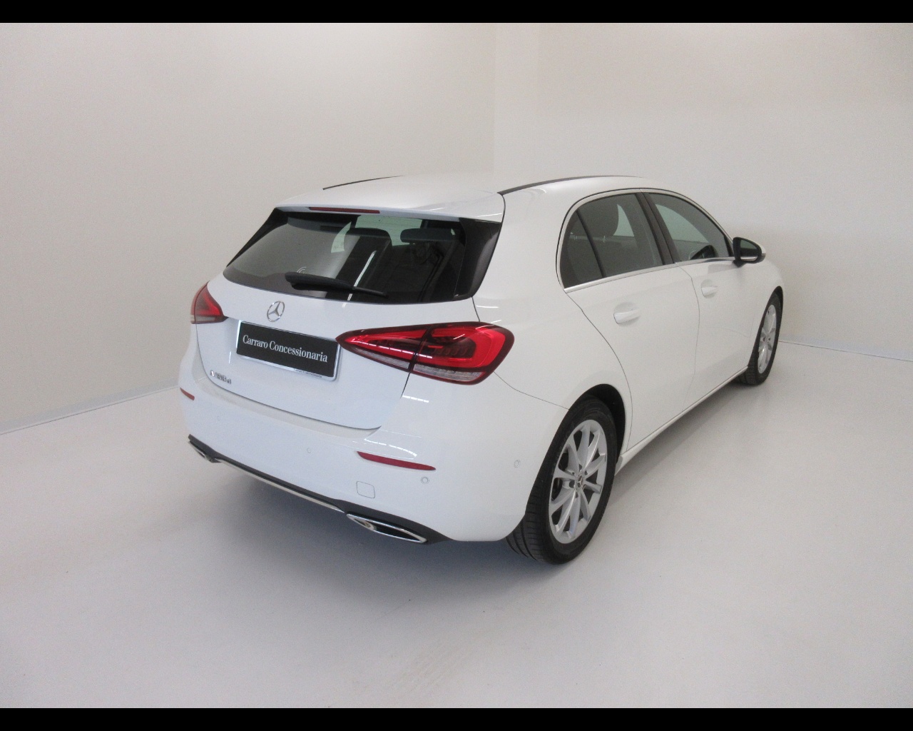 Mercedes Classe A Classe A 180 D Sport 7G-DCT - 6