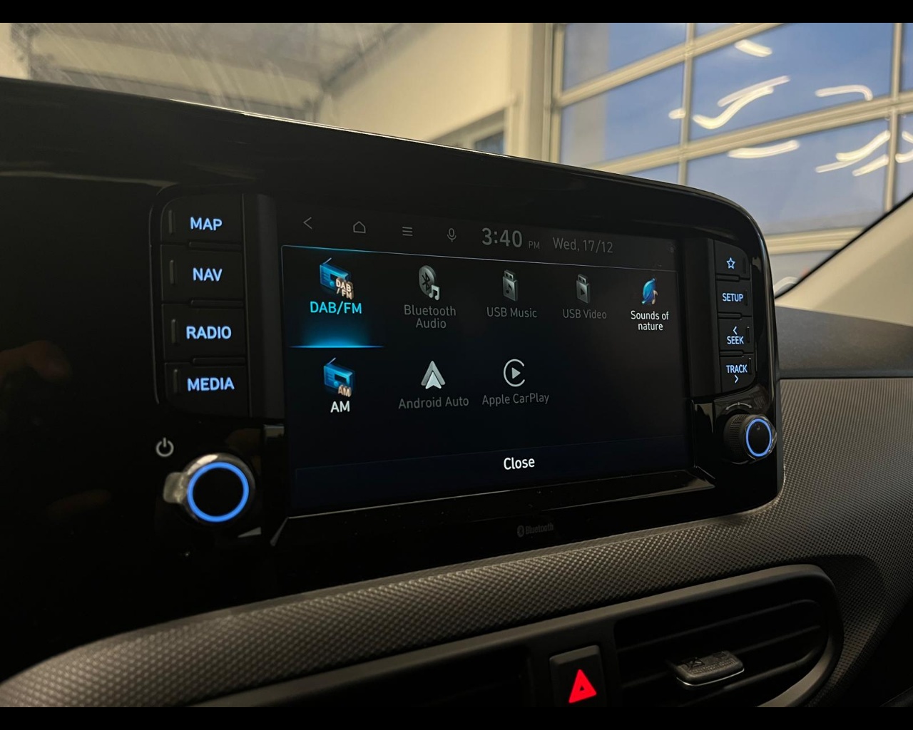 Foto HYUNDAI I10 PE MY25 5P 1.0 GPL MT CONNECTLINE