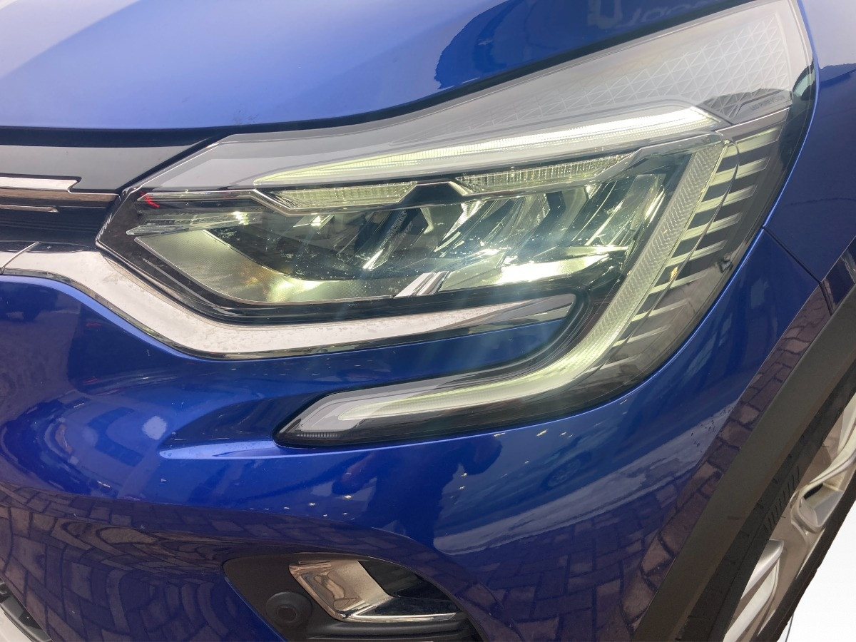 Renault Captur Usato 2022 Captur Modena