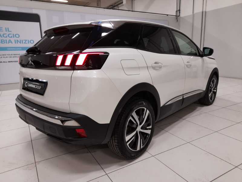 3008 Ii 2021 - 3008 1.5 Bluehdi Allure Pack S&s 130cv Eat8