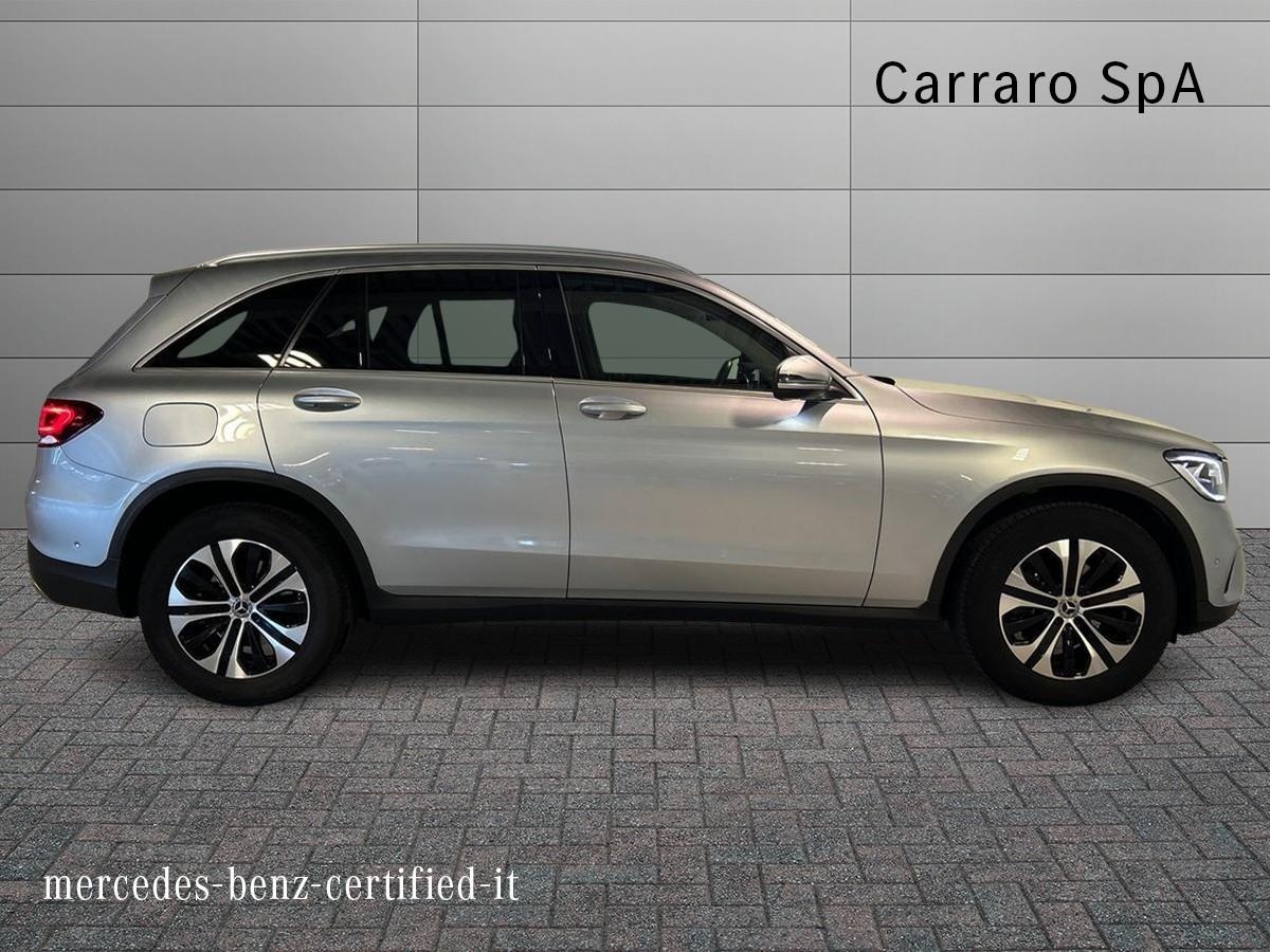 Mercedes GLC GLC SUV 220 D Sport 4Matic 9G-Tronic Plus - 3
