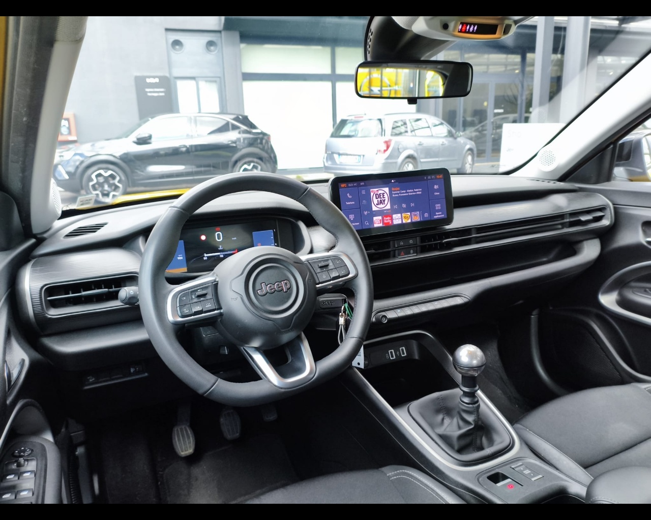 Foto JEEP Avenger 1.2 turbo Altitude fwd 100cv