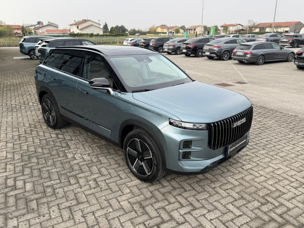 Jaecoo JAECOO 7 7 PHEV - Exclusive 1.5 TGDI DHT1 