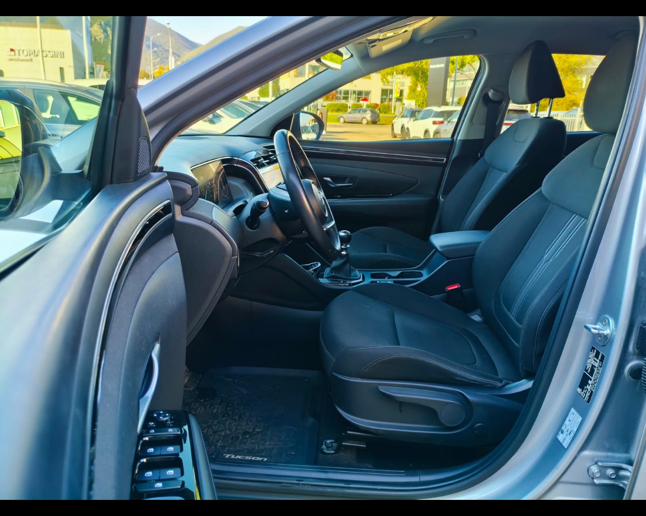 Foto HYUNDAI Tucson 1.6 t-gdi 48V Xline 2wd imt