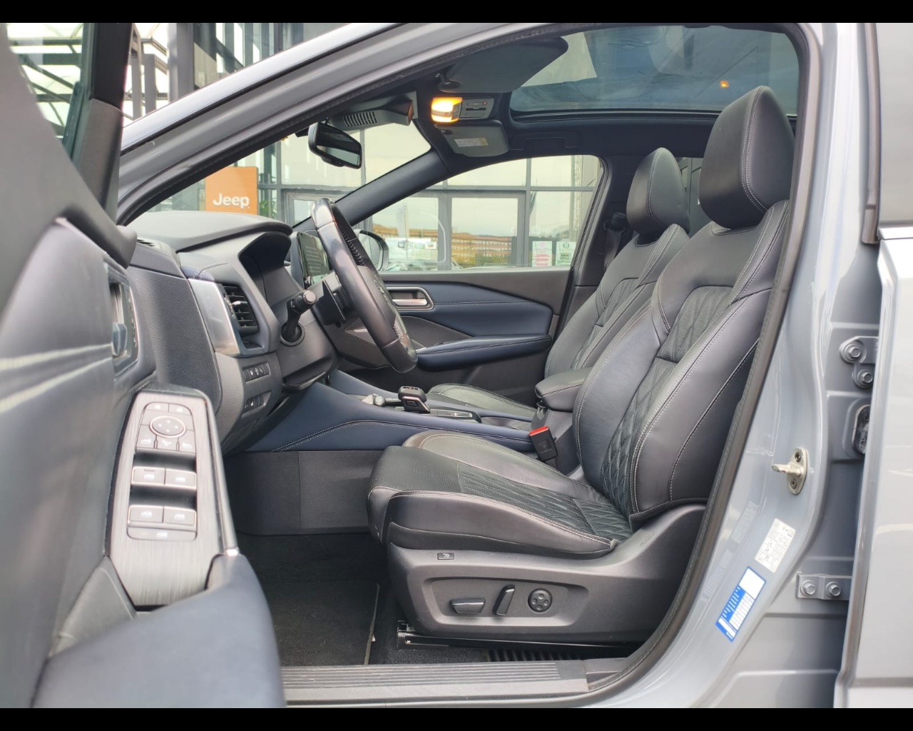 Foto NISSAN Qashqai 1.3 mhev Tekna+ 2wd 158cv xtronic