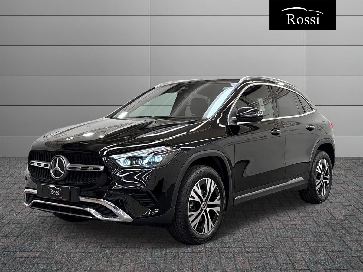 Mercedes-Benz GLA 200 d