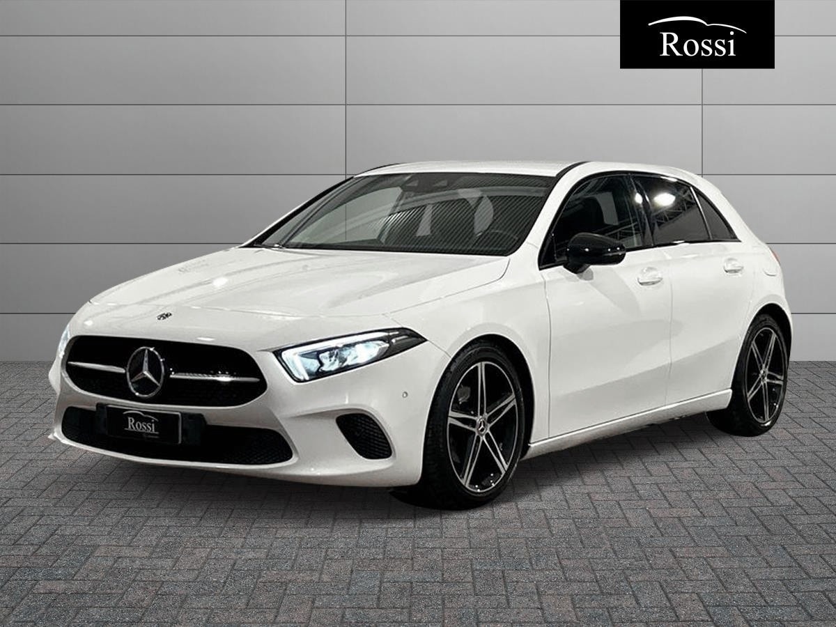 Classe A – W177 2018 – A 160 d Sport