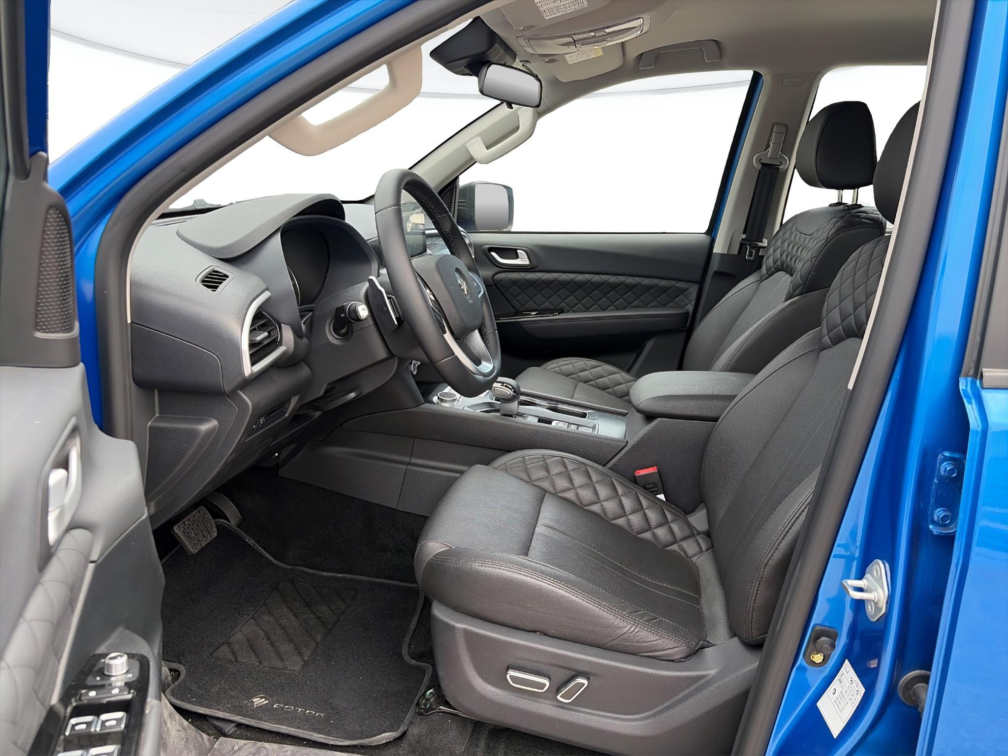 Foton Tunland G7 Usato 2025 Tunland G7 Mestre