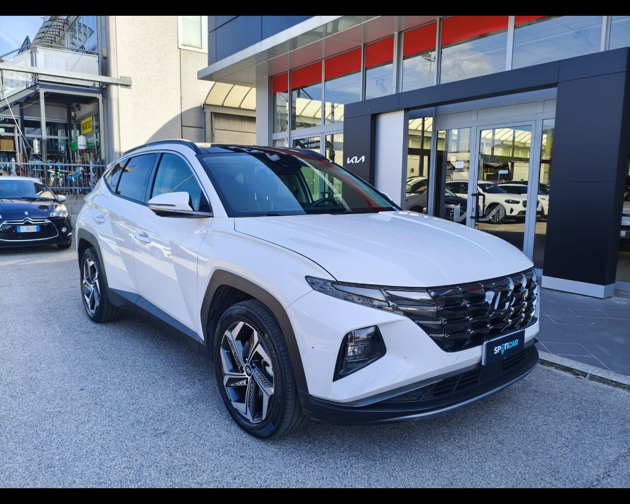 Foto HYUNDAI Tucson 1.6 phev Exellence Lounge Pack 4wd 265cv auto