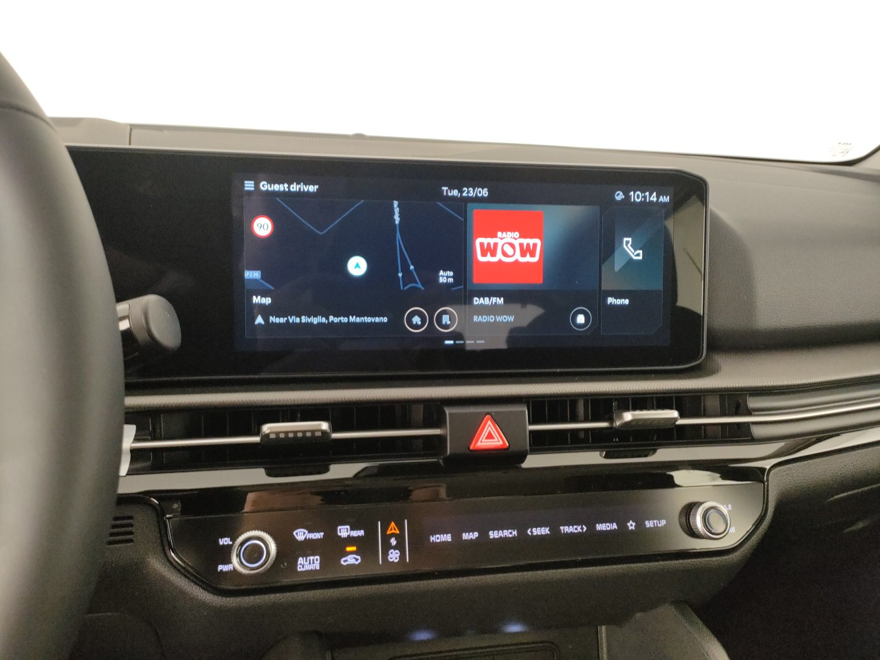Kia Sportage KM0 2026 Sportage Mantova