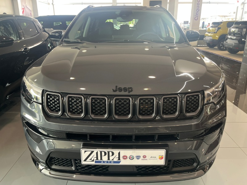 JEEP – Compass 1.5 Turbo T4 130 CV MHEV 2WD Summit
