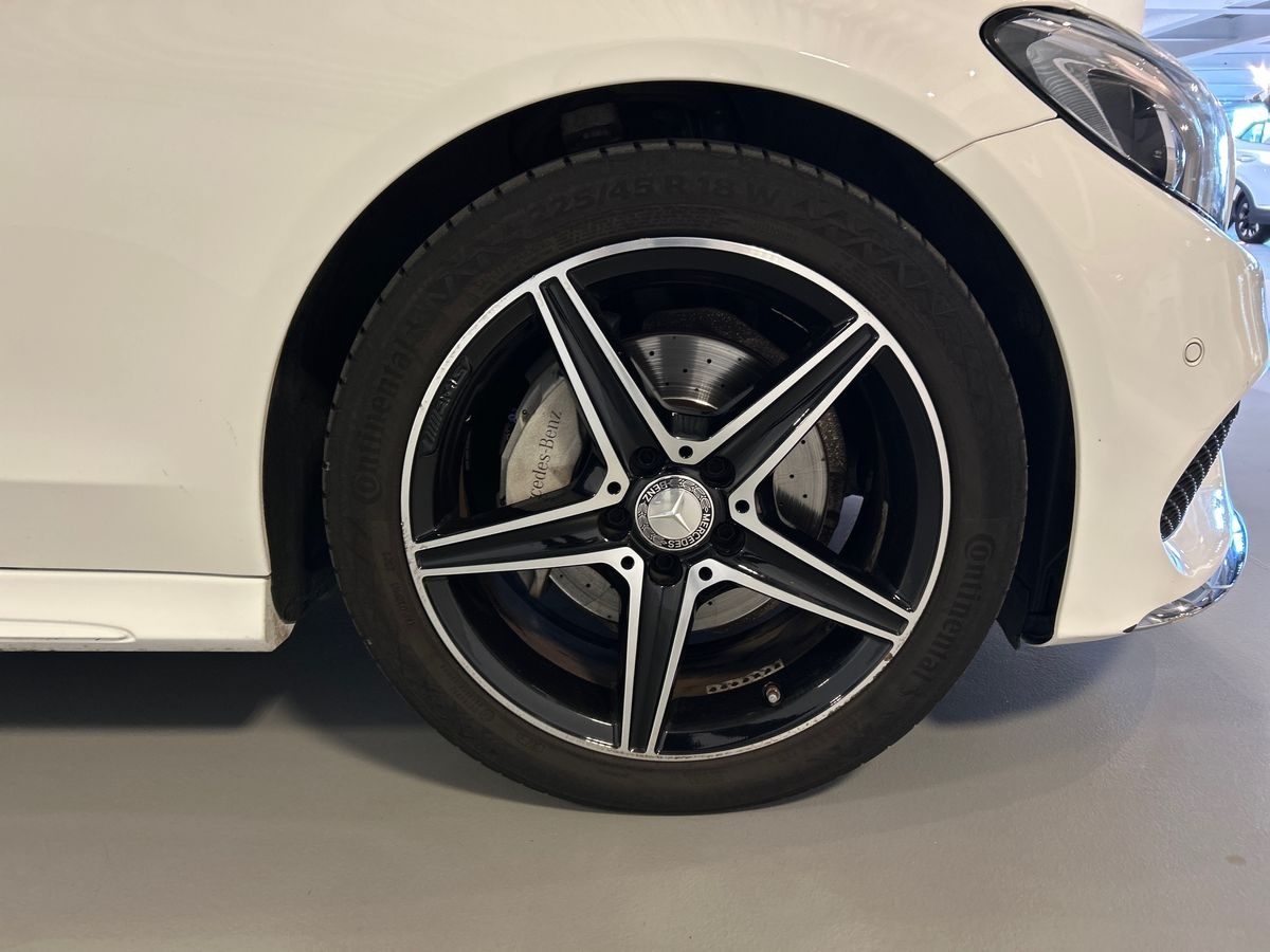 Mercedes Classe C Cabrio Classe C Cabrio 180 Premium - 17