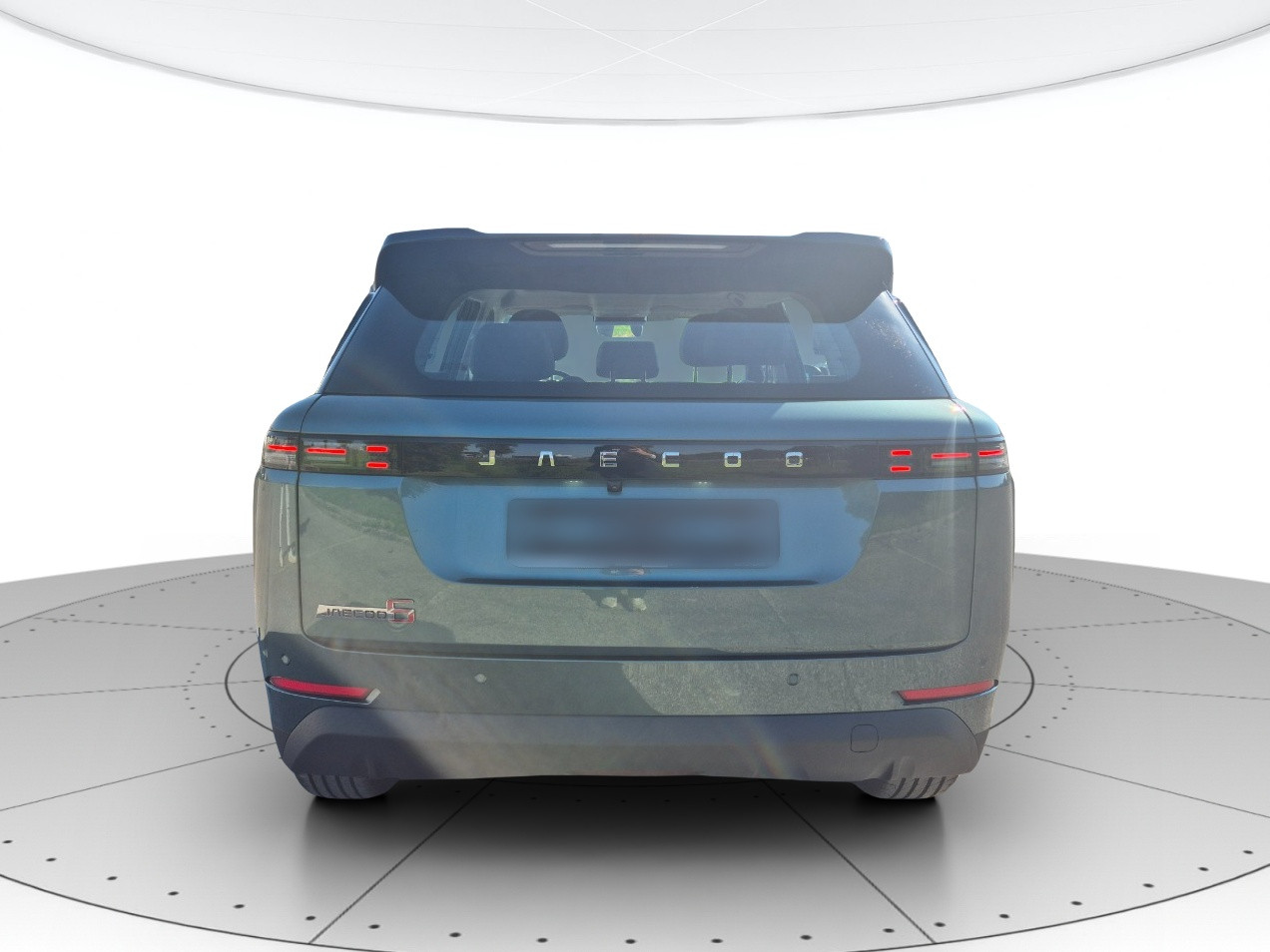 Jaecoo Jaecoo 5 Aziendali 2025 Jaecoo 5 Legnago