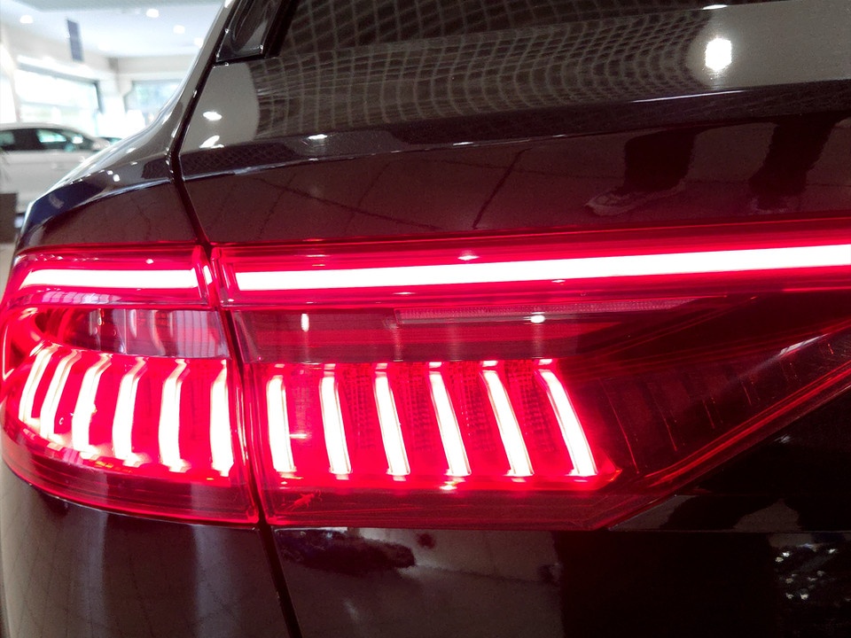 AUDI Q8 50 3.0 tdi mhev quattro tiptronic Ibrida usato - 20