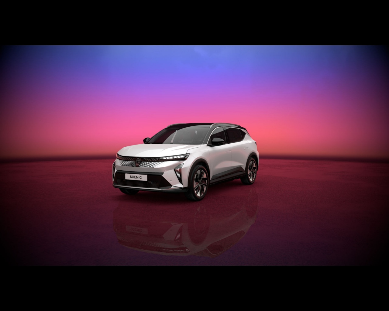 RENAULT Scenic E-Tech Electric