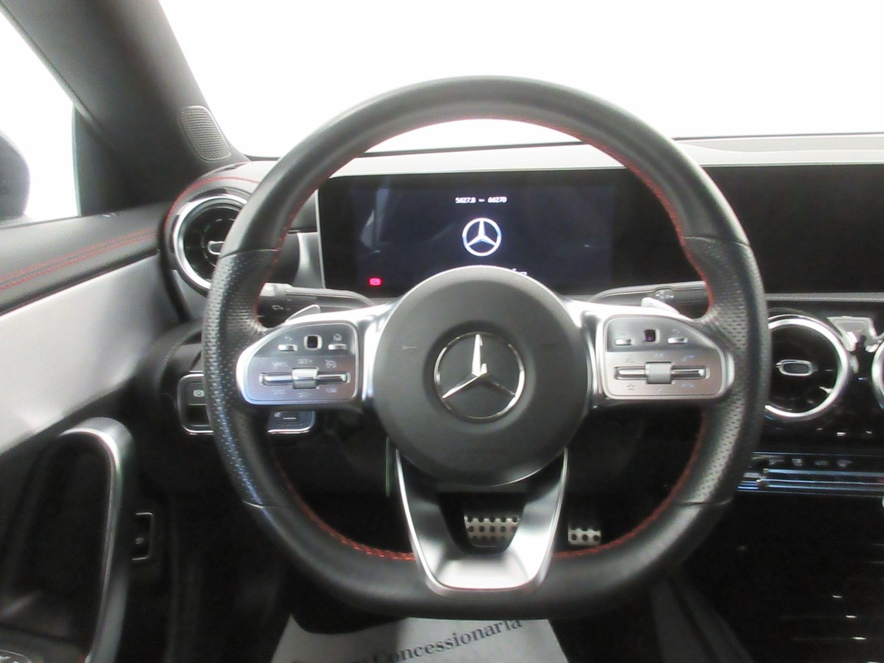 Mercedes CLA Coupé CLA Coupe 200 D Premium 8G-DCT - 15