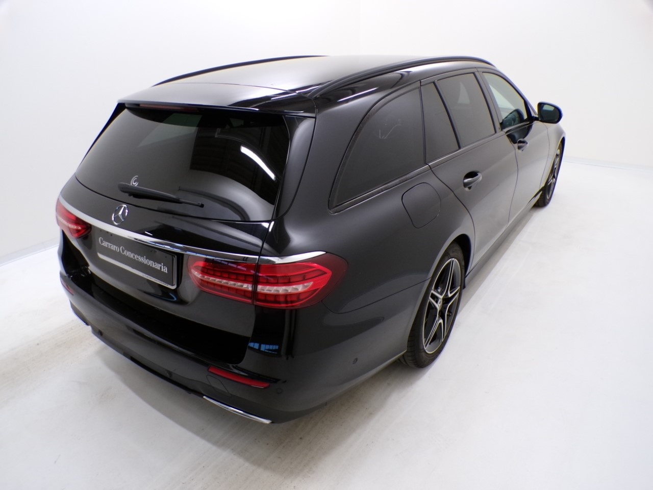 Mercedes Classe E Station Wagon Classe E Station Wagon 300 d Mild hybrid (d EQ-BOOST) Premium 4Matic 9G-Tronic Plus - 6
