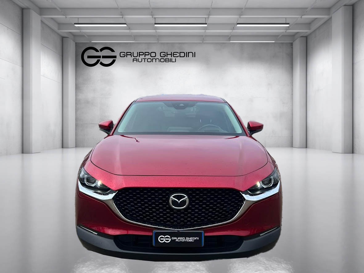 MAZDA CX-30 2.0 m-hybrid Exclusive 2wd 150cv 6mt Ibrido benzina Usato - 1