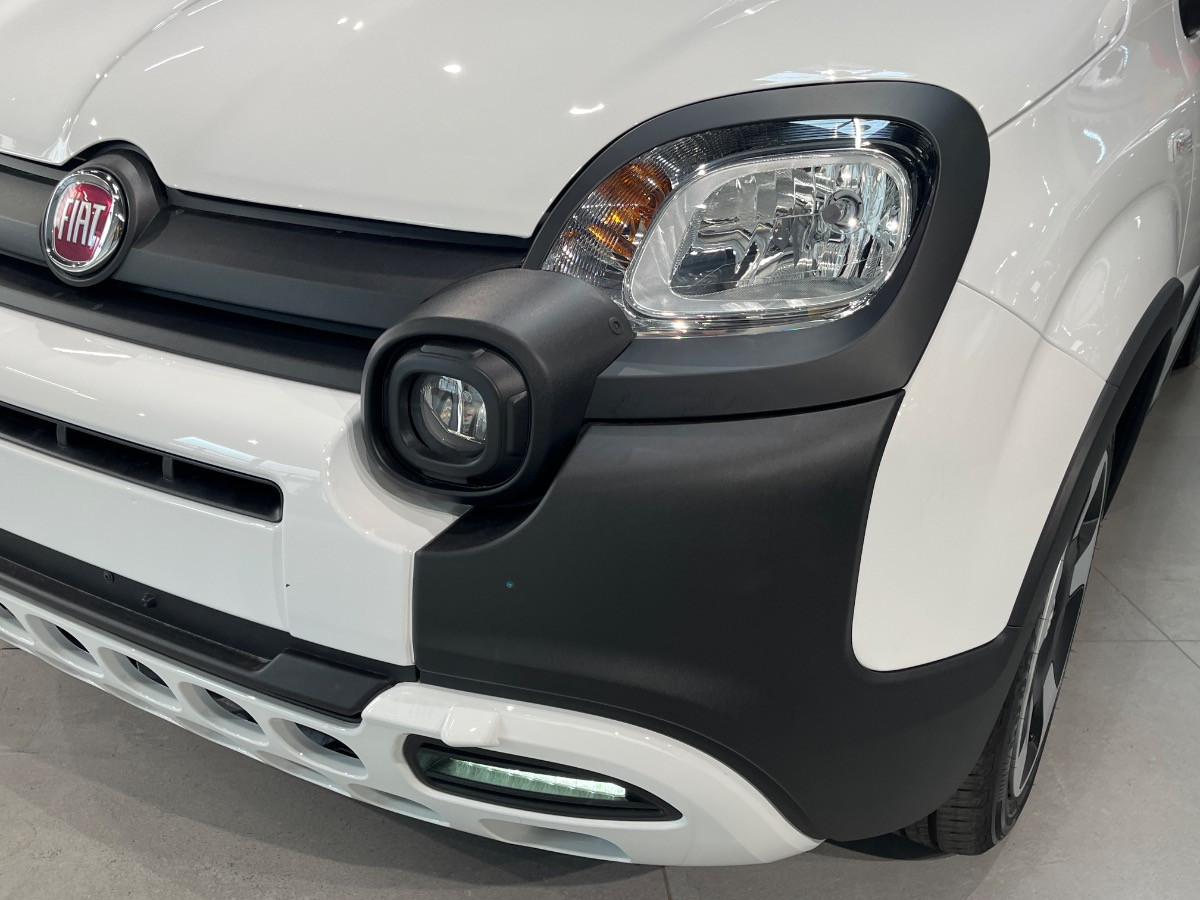 Fiat Panda Nuovo Ibrido benzina Panda Verona