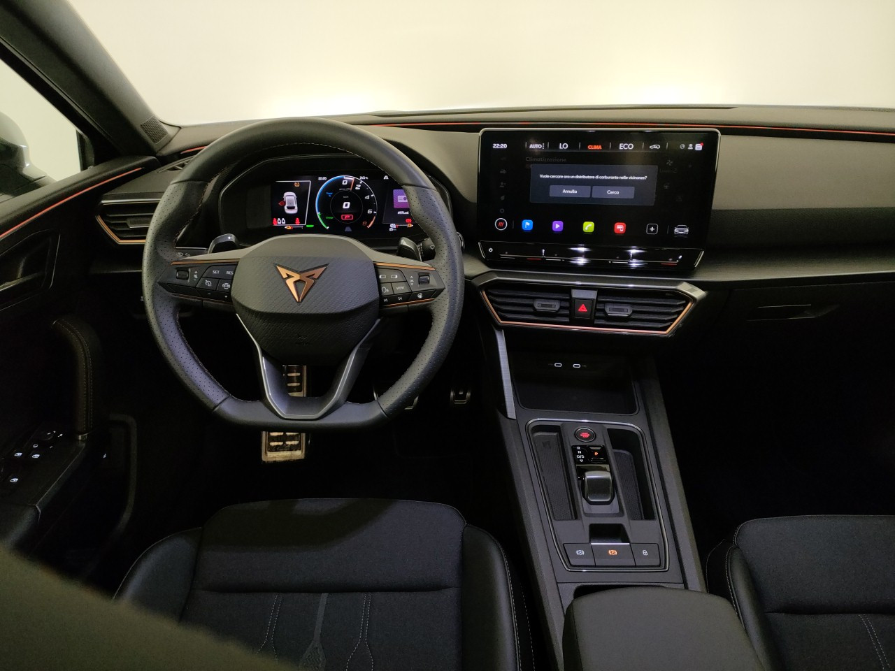 Cupra Leon Usato 2023 Leon Porto Mantovano
