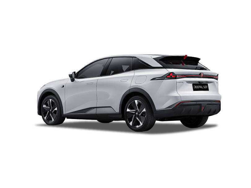 Changan Deepal S07 Nuovo Elettrico Deepal S07 Legnago