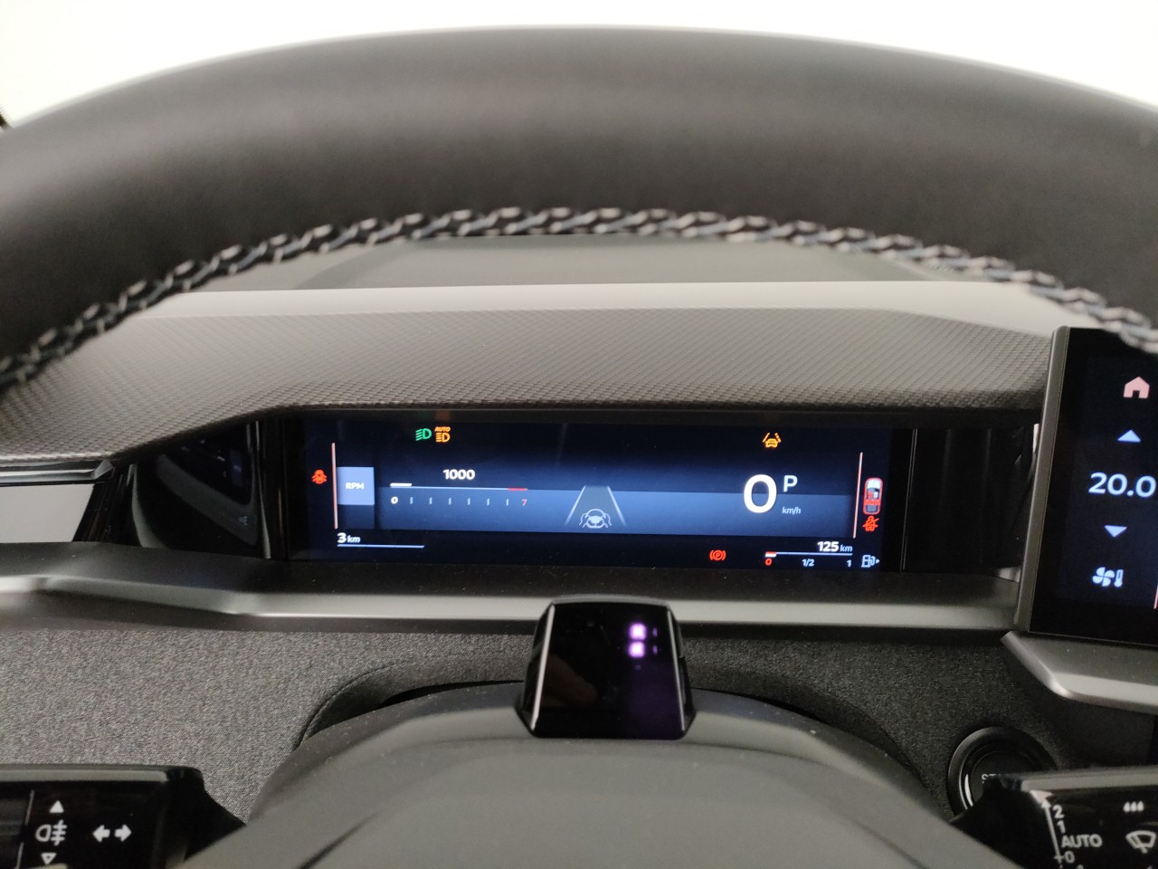 Opel Grandland Nuovo Ibrido benzina Grandland Porto Mantovano