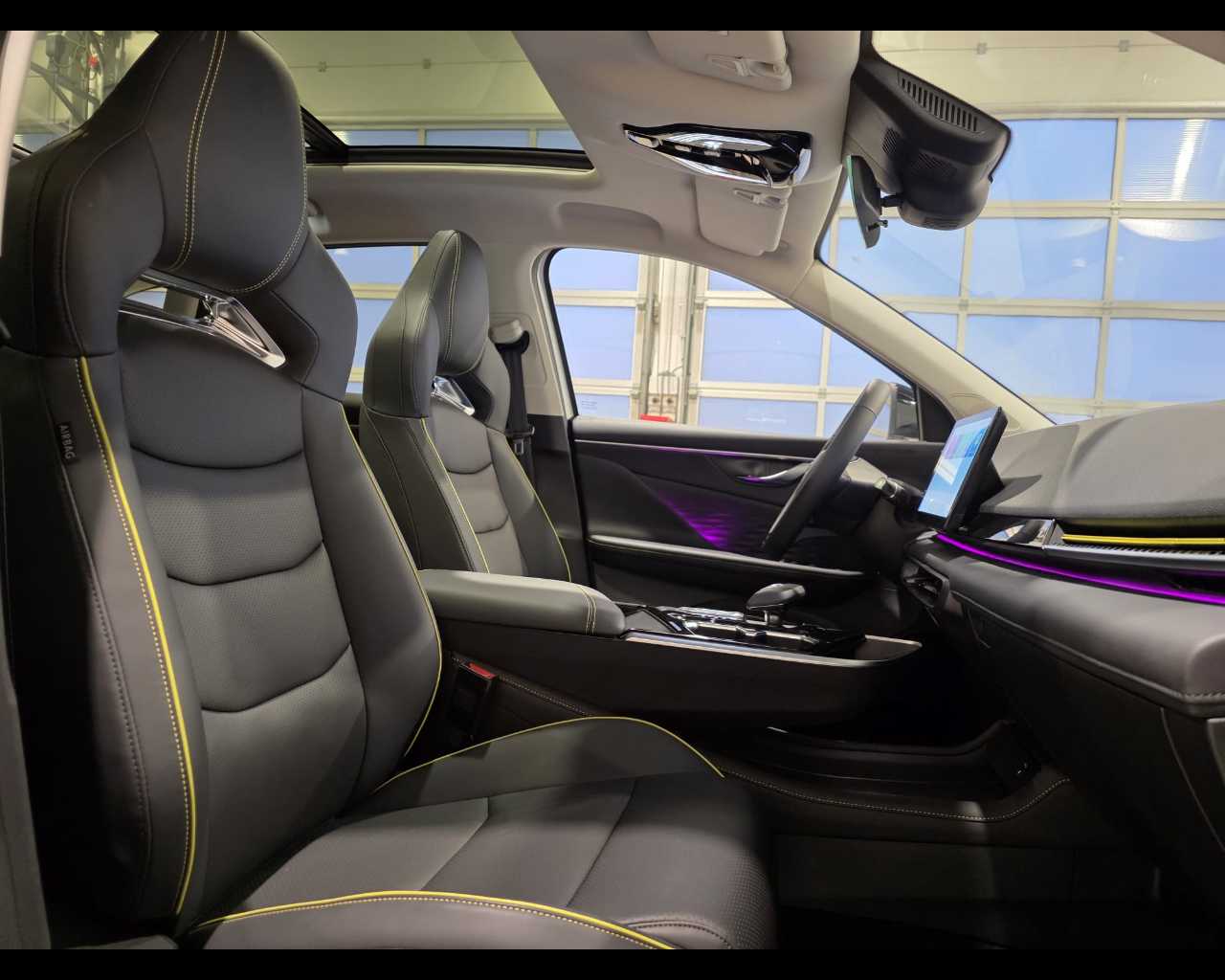 Tiger SIX Nuovo gPL SIX Mestre