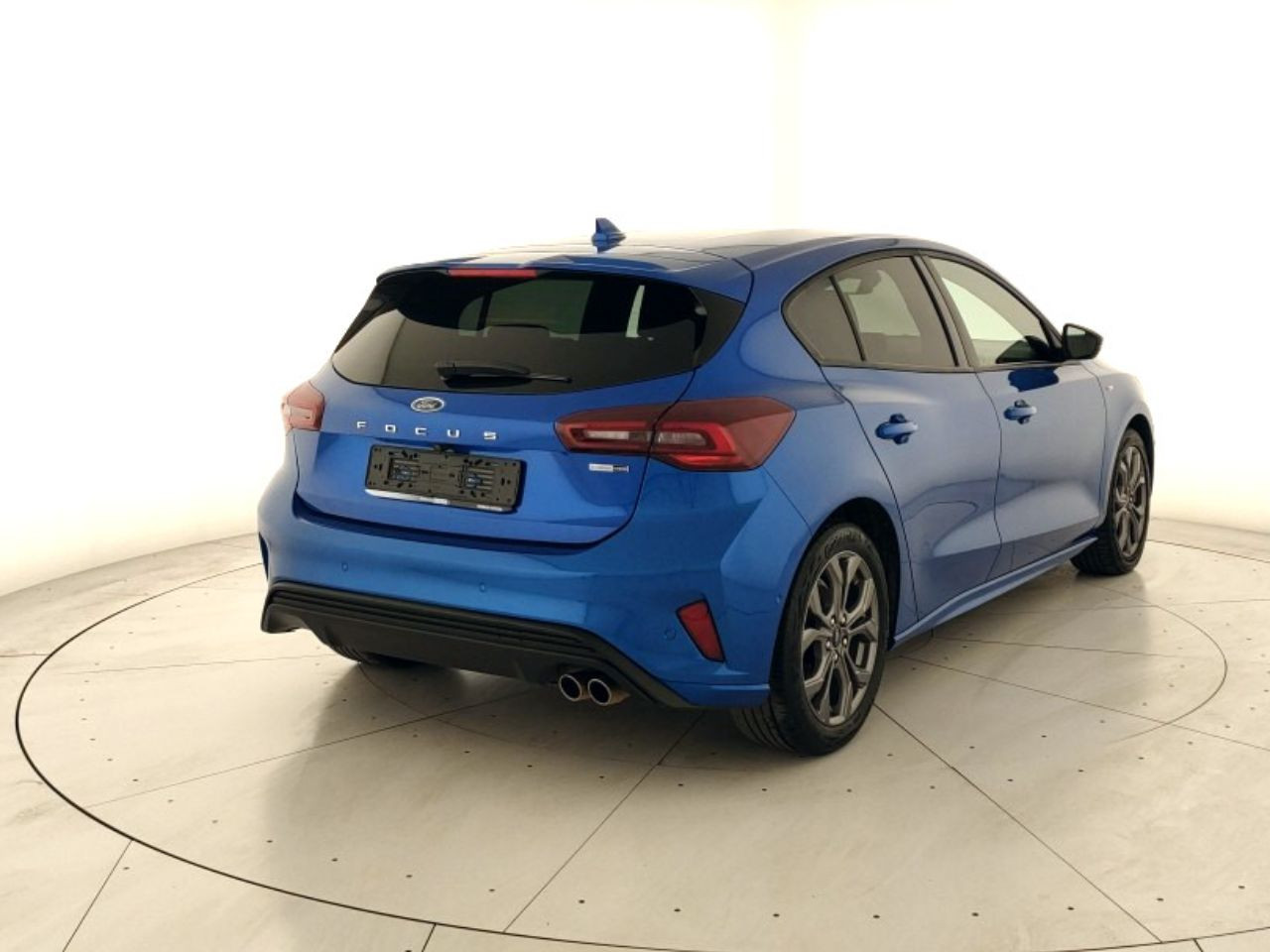 Ford Focus Usato 2022 Focus Modena