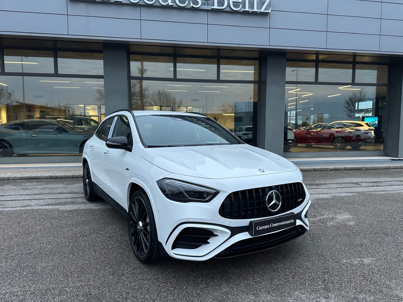 Mercedes-AMG GLA AMG GLA 35 AMG 4Matic ADVANCED PLUS - AMG