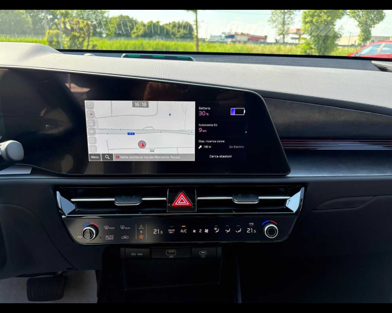 Kia Niro Aziendali 2025 Niro Rovigo