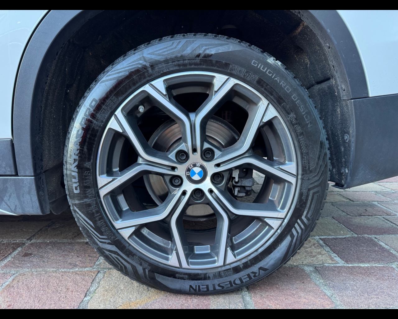 Spazzola Tergicristallo Posteriore Per BMW X1 (F48) – HQ Automotive 10/2015+ - 2