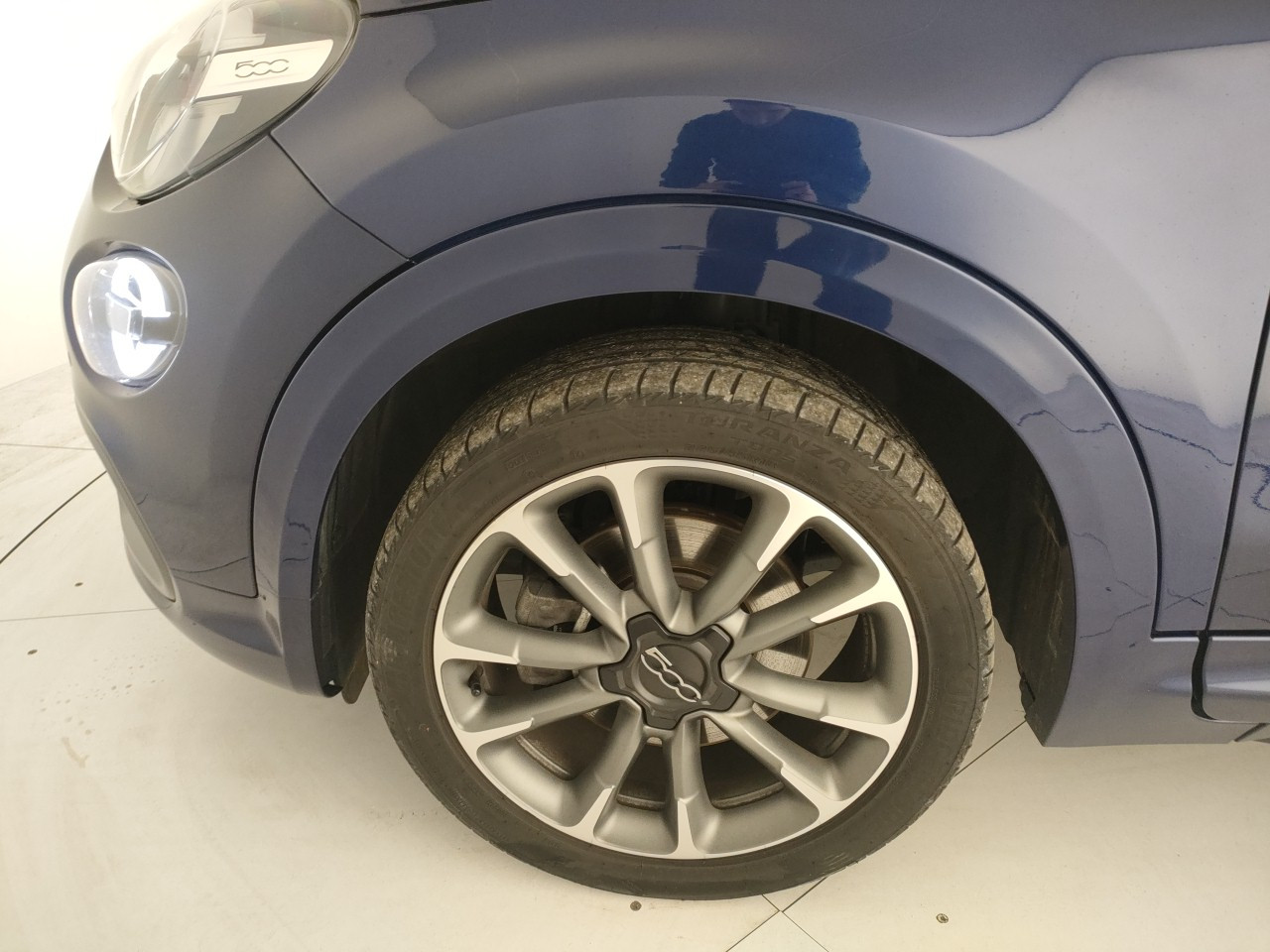 Fiat 500X Usato 2024 500X Reggio Emilia