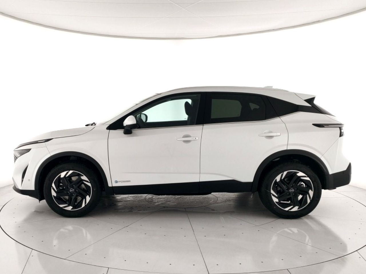 Nissan Qashqai Nuovo Ibrido benzina Qashqai Porto Mantovano
