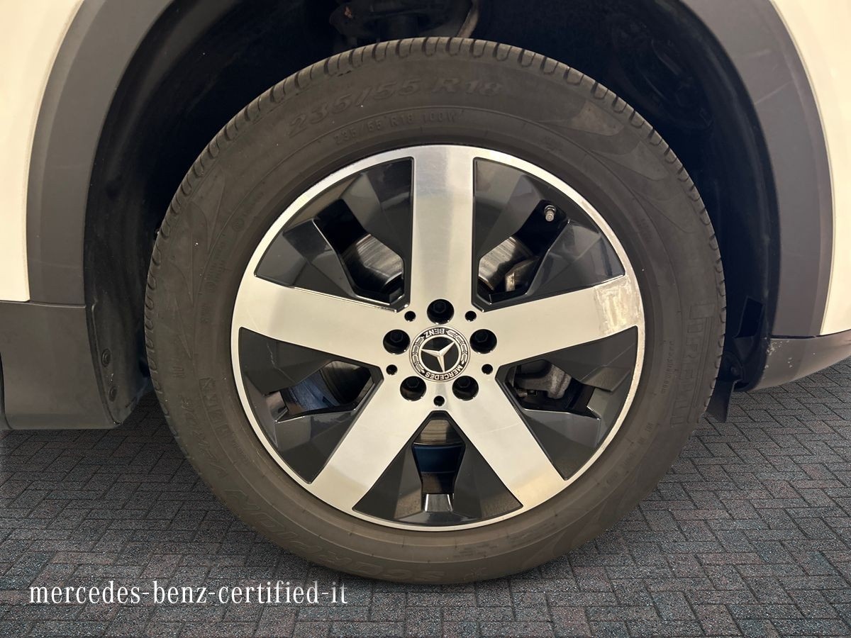 Mercedes GLB GLB 200 D Sport Plus 4Matic 8G-DCT - 16