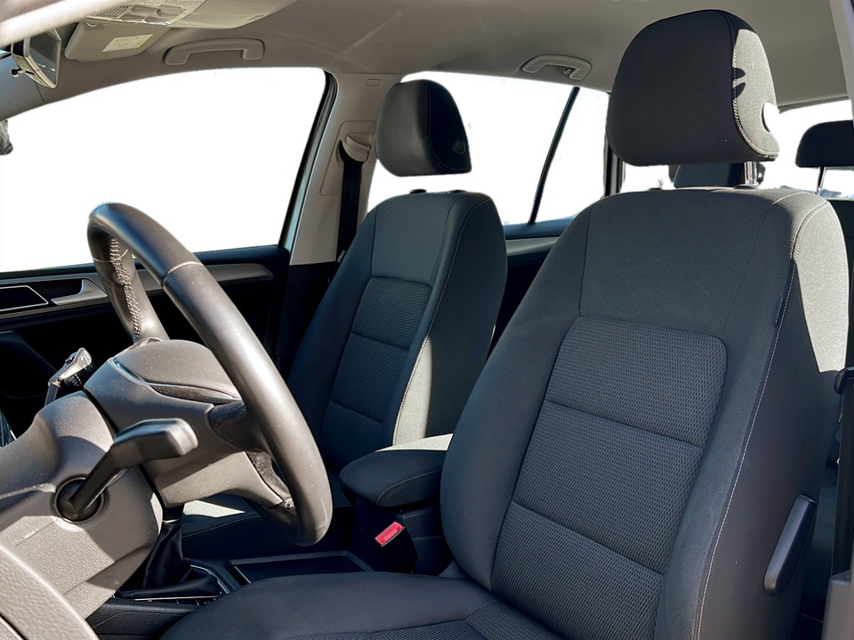 VOLKSWAGEN Golf Sportsvan 1.6 tdi Comfortline 115cv Diesel usato - 6