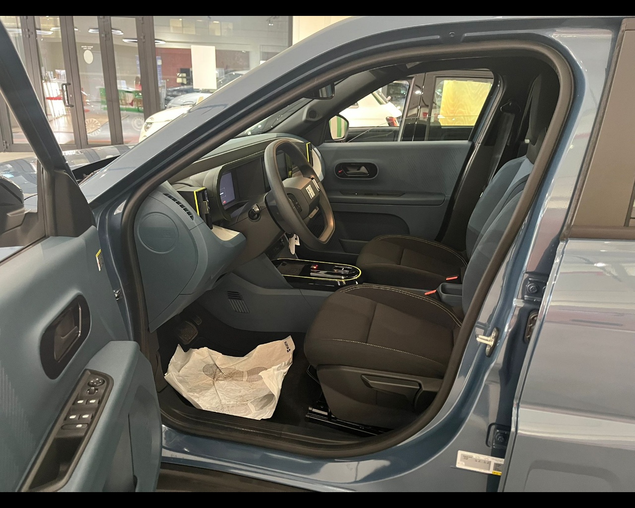 Foto FIAT Grande Panda Hybrid Icon 1.2 Hybrid 100cv