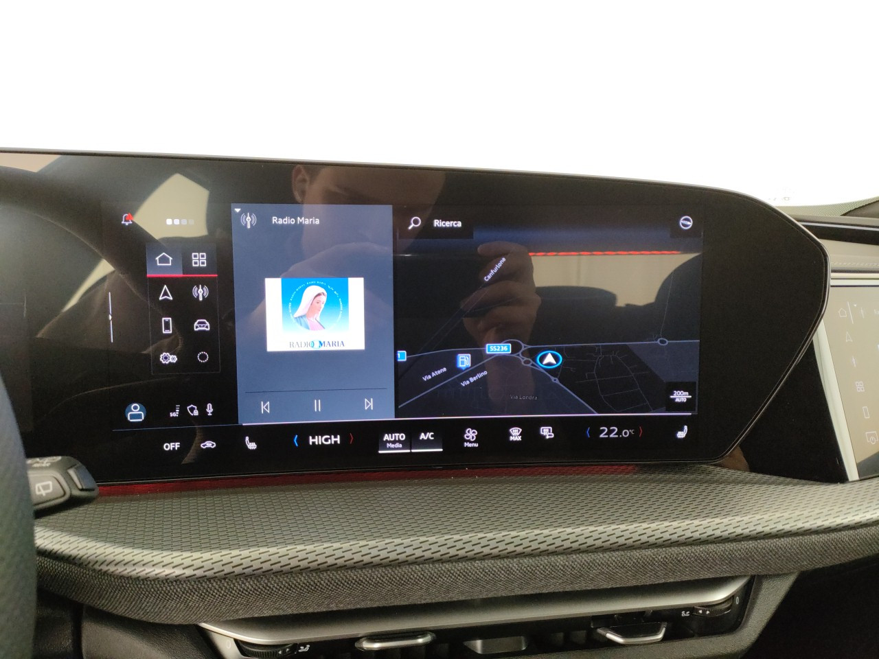 Audi Q5 KM0 2025 Q5 Porto Mantovano