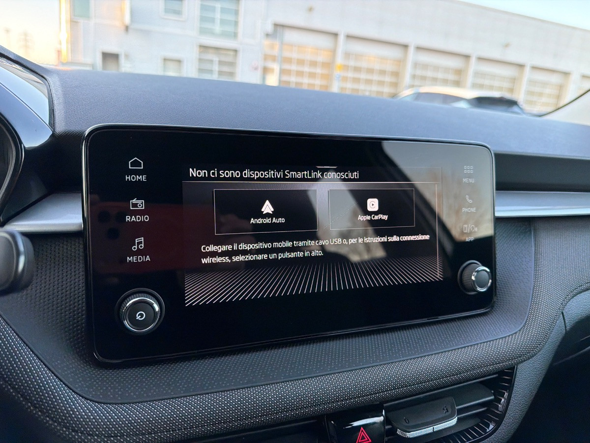 Skoda Fabia Usato 2025 Fabia San Vendemiano