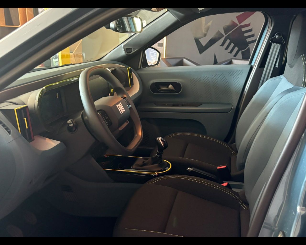 Foto FIAT Grande Panda Benzina Icon 1.2100 Cv
