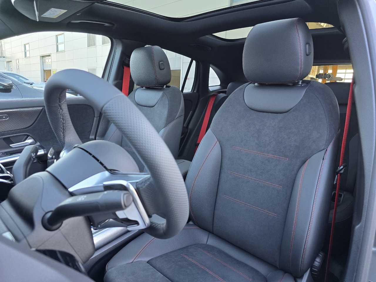 Mercedes-AMG GLA AMG GLA 35 AMG 4Matic ADVANCED PLUS - AMG - 9
