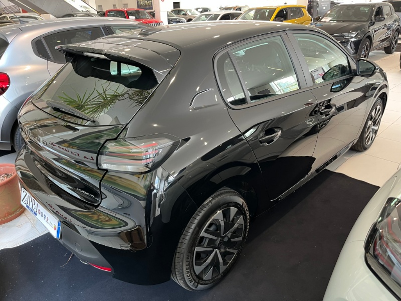 PEUGEOT – 208 Hybrid 110 e-DCS6 5 porte Style