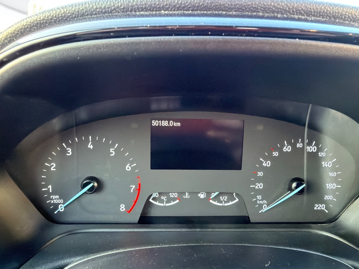 Ford Fiesta Usato 2023 Fiesta Mestre