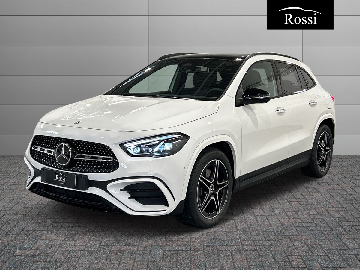 Mercedes-Benz GLA 180  d Automatic