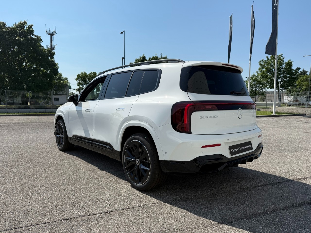 Mercedes GLB Elettrica GLB 250+ con tecnologia EQ Advanced Plus - 5