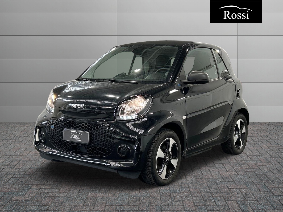 Fortwo III 2020 – Fortwo eq Passion 22kW