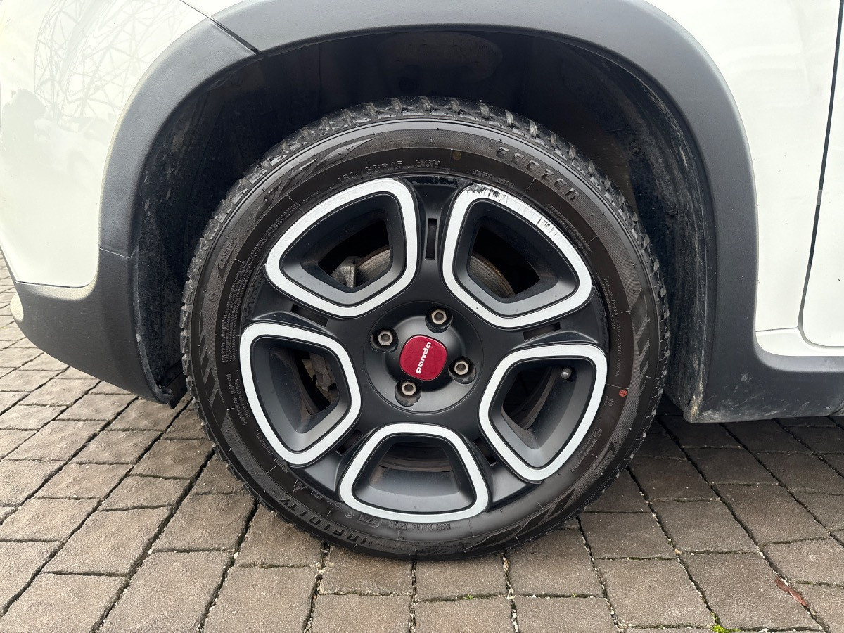 Fiat Panda Usato 2022 Panda Padova